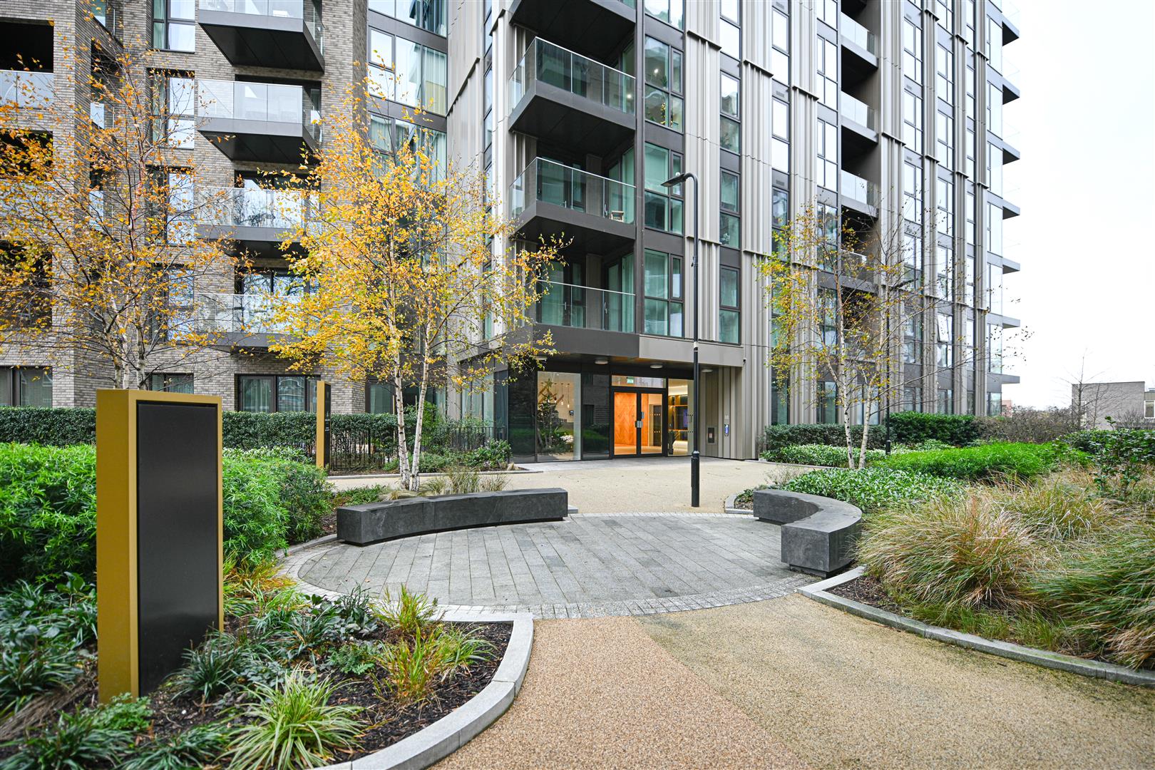 Hartingtons Court, Coster Avenue, London